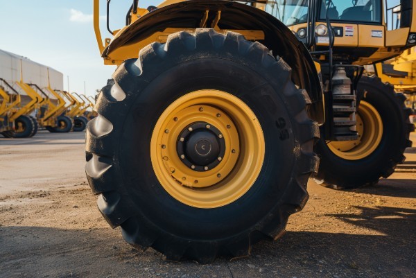 How long is it appropriate to change a car tire?