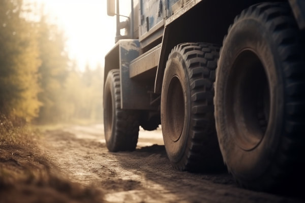 How to maintain car tires in summer?