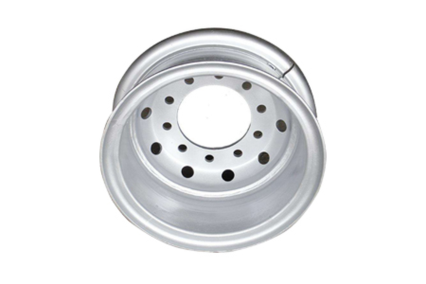 TRUCK STEEL TUBE WHEEL